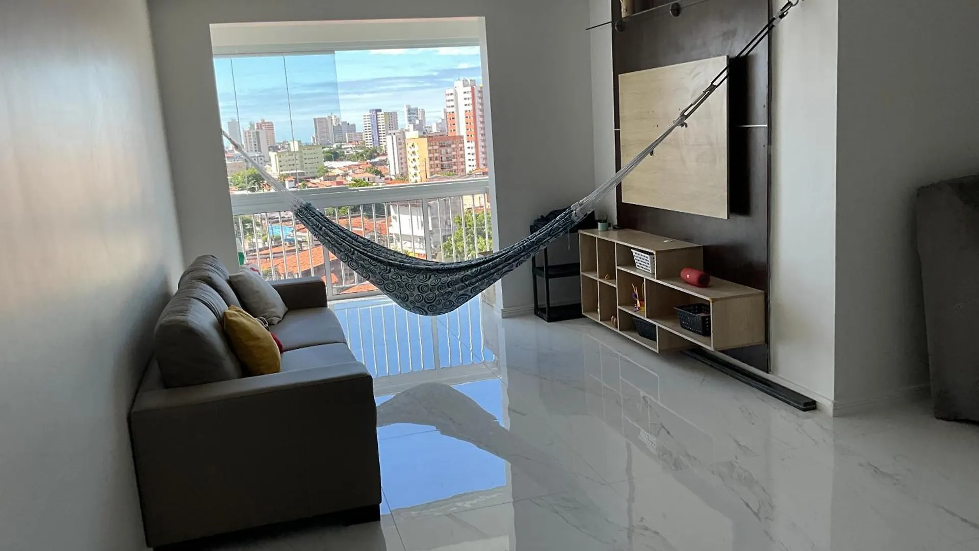 Apartamento No Bairro De Fatima Fortaleza  Brazil